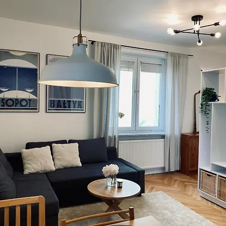 Urokliwe Studio Przy Plazy Sopoty Exteriér fotografie