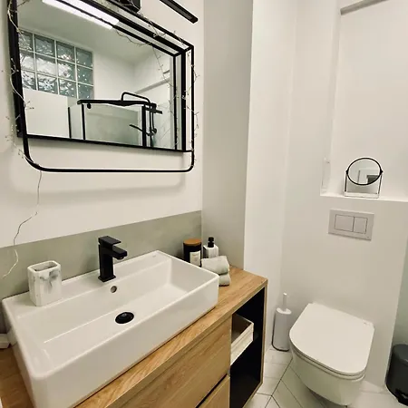 Urokliwe Studio Przy Plazy Sopoty Exteriér fotografie
