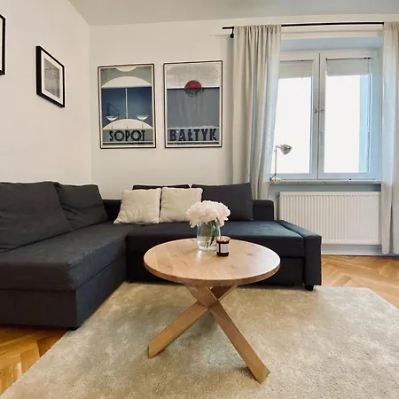 Urokliwe Studio Przy Plazy Sopoty Exteriér fotografie