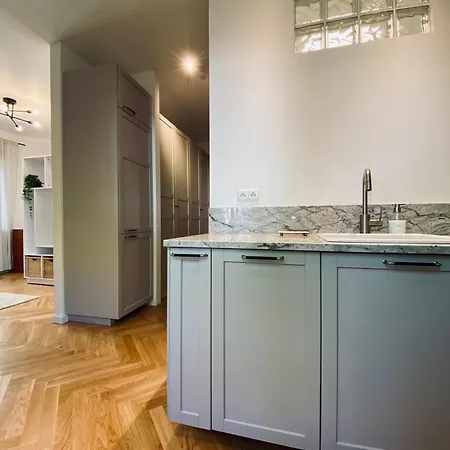 Urokliwe Studio Przy Plazy Sopoty Exteriér fotografie