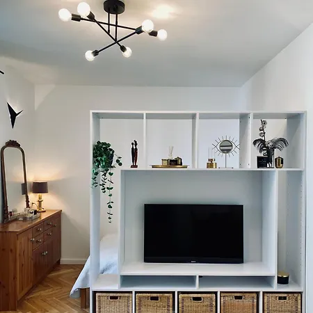 Urokliwe Studio Przy Plazy Sopoty Exteriér fotografie