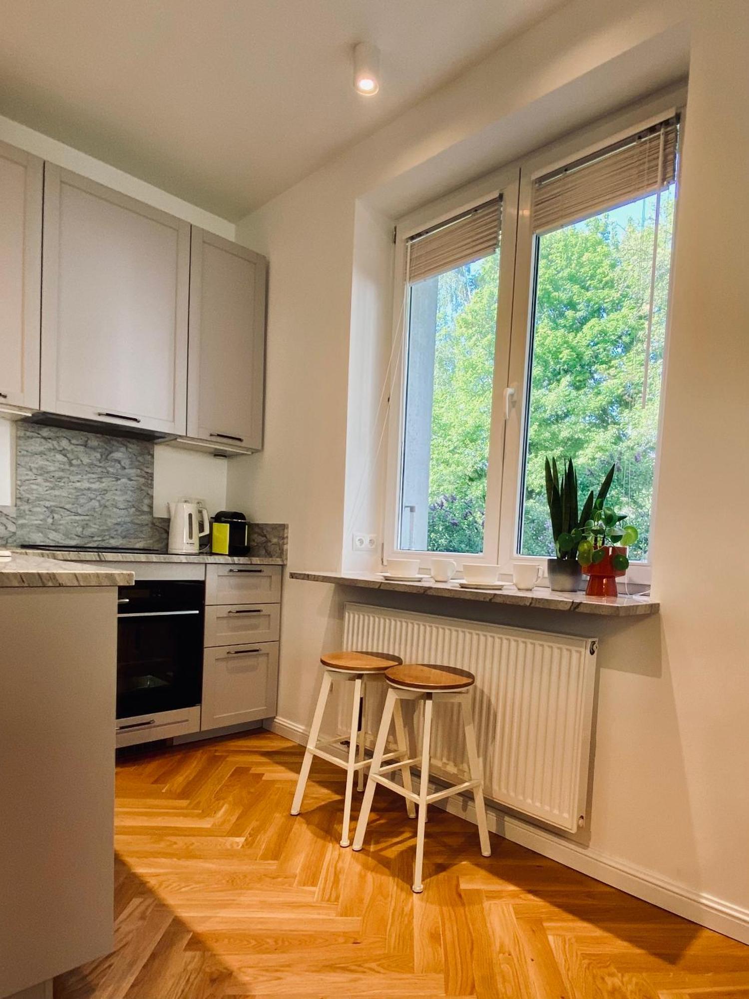 Apartment Urokliwe Przy Plazy Sopot