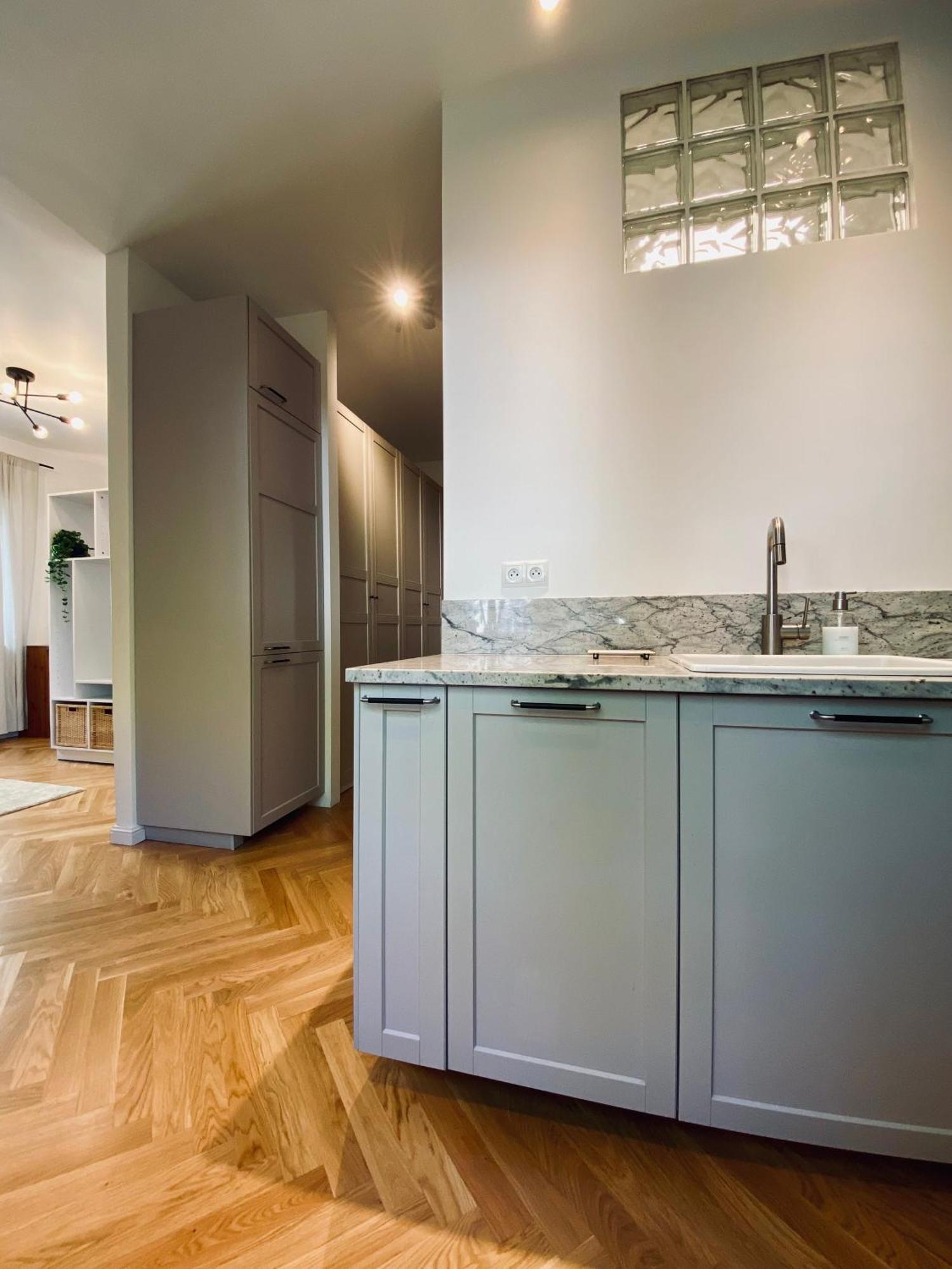 Urokliwe Przy Plazy Apartment Sopot